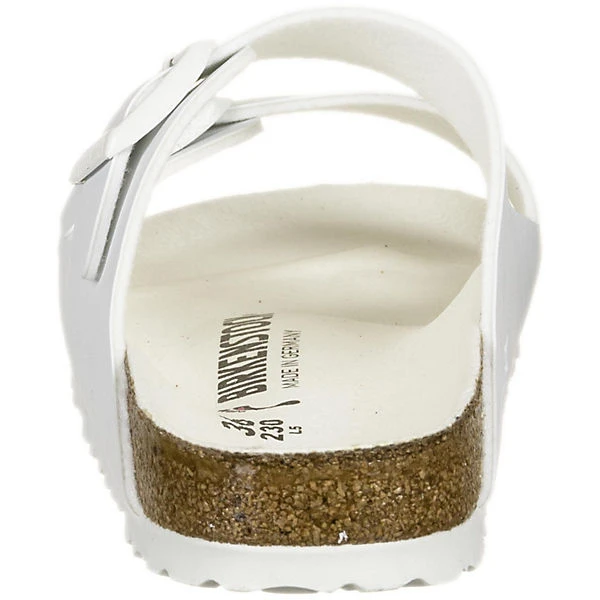 Birkenstock Sandalen Arizona BS Birkenstock Sandalen Arizona BS Birkenstock Sandalen Arizona BS Riemchensandalen - Weiß 3 Birkenstock Sandalen Arizona BS Birkenstock Sandalen Arizona BS Birkenstock Sandalen Arizona BS Riemchensandalen - Weiß – Bild 3