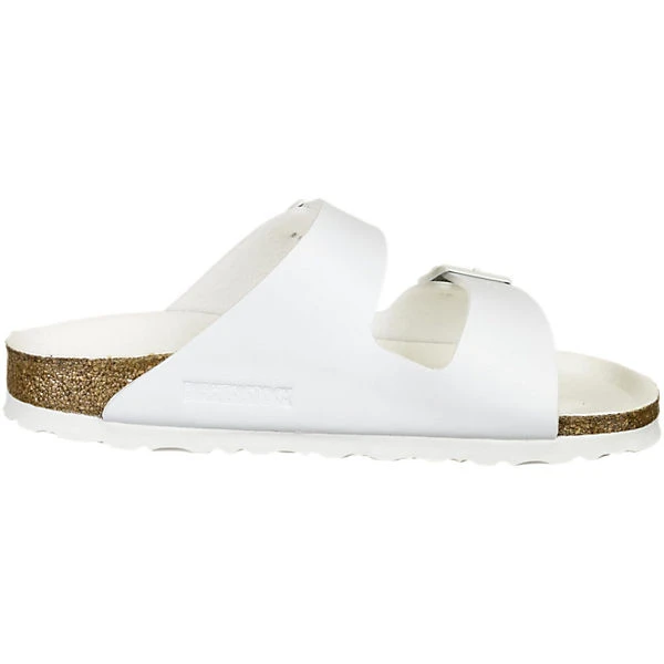 Birkenstock Sandalen Arizona BS Birkenstock Sandalen Arizona BS Birkenstock Sandalen Arizona BS Riemchensandalen - Weiß 4 Birkenstock Sandalen Arizona BS Birkenstock Sandalen Arizona BS Birkenstock Sandalen Arizona BS Riemchensandalen - Weiß – Bild 4