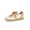 Gabor Sneaker Low Glattleder Beige Sneakers Low - Beige