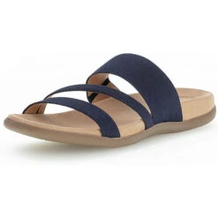 Gabor Pantoletten - Dunkelblau