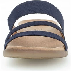 Gabor Pantoletten - Dunkelblau 8 Gabor Pantoletten - Dunkelblau -Schuh Rabatt Geschäft 18937762 04