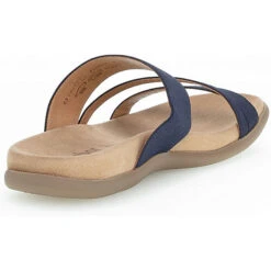 Gabor Pantoletten - Dunkelblau 9 Gabor Pantoletten - Dunkelblau -Schuh Rabatt Geschäft 18937762 05