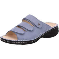 Finn Comfort Clogs & Pantoletten Pantoletten - Blau
