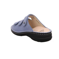 Finn Comfort Clogs & Pantoletten Pantoletten - Blau -Schuh Rabatt Geschäft 19015203 03