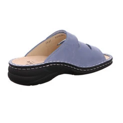 Finn Comfort Clogs & Pantoletten Pantoletten - Blau -Schuh Rabatt Geschäft 19015203 05