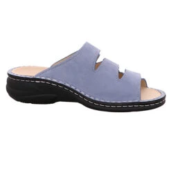 Finn Comfort Clogs & Pantoletten Pantoletten - Blau -Schuh Rabatt Geschäft 19015203 06