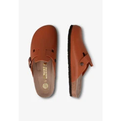 Genuins Riva Clogs - Braun -Schuh Rabatt Geschäft 19038978 05