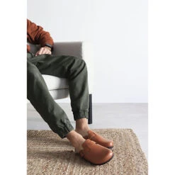 Genuins Riva Clogs - Braun -Schuh Rabatt Geschäft 19038978 06