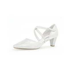 Gabor Spangenpumps Spangenpumps - Weiß -Schuh Rabatt Geschäft 19299716 04