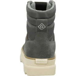 Gant Frenny Winterstiefeletten - Grau -Schuh Rabatt Geschäft 19362202 04