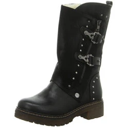 Stiefel & Stiefeletten - Schwarz