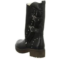 Stiefel & Stiefeletten - Schwarz -Schuh Rabatt Geschäft 19403539 03