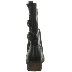 Stiefel & Stiefeletten - Schwarz -Schuh Rabatt Geschäft 19403539 04