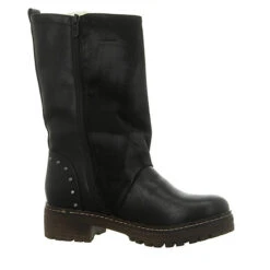 Stiefel & Stiefeletten - Schwarz -Schuh Rabatt Geschäft 19403539 06