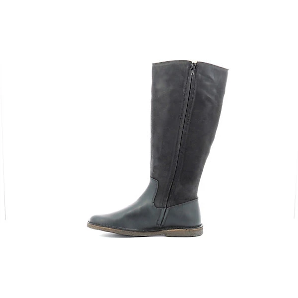 Kickers Tintta Klassische Stiefel - Dunkelgrau 4 Kickers Tintta Klassische Stiefel - Dunkelgrau – Bild 4