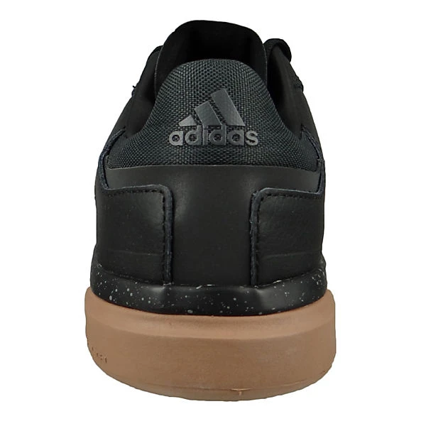 Herren Halbschuhe Wanderschuhe Five Ten 5.10 Sleuth DLX MTB Bike Five Ten EG4614 Schwarz Black Leder Mit Stealth PhantomEVA Schnürschuhe - Schwarz 4 Herren Halbschuhe Wanderschuhe Five Ten 5.10 Sleuth DLX MTB Bike Five Ten EG4614 Schwarz Black Leder Mit Stealth PhantomEVA Schnürschuhe - Schwarz – Bild 4