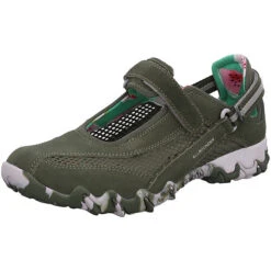 Mephisto Slipper & Mokassins Mokassins - Grün