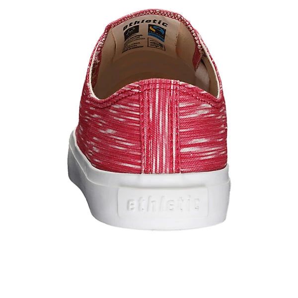 Fair Trainer White Cap Lo Cut Sneakers Low 3 Fair Trainer White Cap Lo Cut Sneakers Low – Bild 3