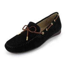 Mokassin ALBANY Mokassins - Blau