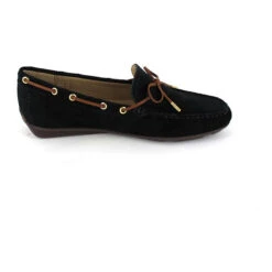 Mokassin ALBANY Mokassins - Blau -Schuh Rabatt Geschäft 19556154 05