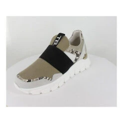 Tosca Blu Sneaker SANTORINI Chunky Sneakers - Beige