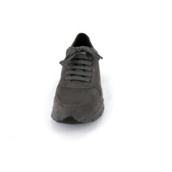 Geox Schnürer D SUKIE Sportliche Halbschuhe - Grau -Schuh Rabatt Geschäft 19564868 03