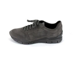 Geox Schnürer D SUKIE Sportliche Halbschuhe - Grau -Schuh Rabatt Geschäft 19564868 04