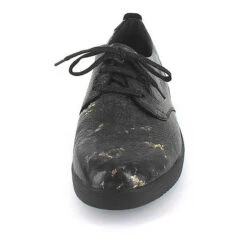 Schnürer Komfort-Halbschuhe - Schwarz 7 Schnürer Komfort-Halbschuhe - Schwarz -Schuh Rabatt Geschäft 19565383 03