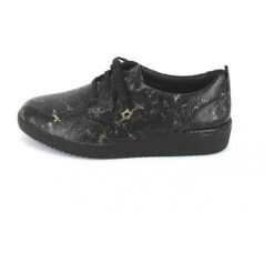 Schnürer Komfort-Halbschuhe - Schwarz 8 Schnürer Komfort-Halbschuhe - Schwarz -Schuh Rabatt Geschäft 19565383 04