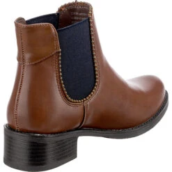 Chelsea Boots - Braun -Schuh Rabatt Geschäft 19571061 05