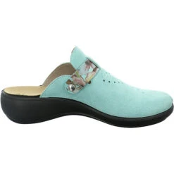 Korsika 345 | Clog Für Damen | Grün Korsika 345, Türkis-kombi Clogs - Türkis-kombi 9 Korsika 345 | Clog Für Damen | Grün Korsika 345, Türkis-kombi Clogs - Türkis-kombi -Schuh Rabatt Geschäft 19575852 03