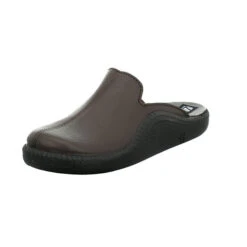 Westland Monaco 202 G | Hausschuh Für Herren | Braun Monaco 202 G, Mocca Hausschuhe - Mokka