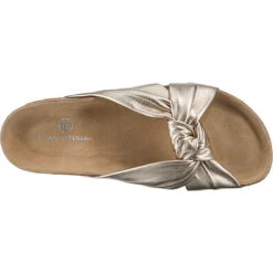 J&F KNOTTED Pantoletten -Schuh Rabatt Geschäft 19620468 06