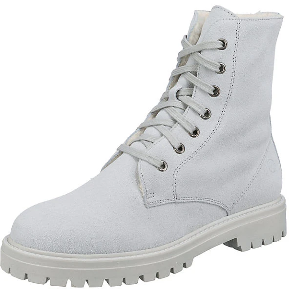 Fashion Leder Schnürboots Velours Winterstiefeletten 1 Fashion Leder Schnürboots Velours Winterstiefeletten