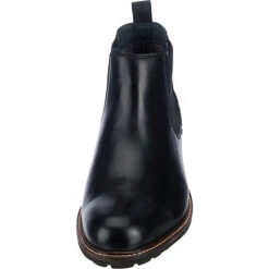 Josef Seibel Jasper 50 | Stiefelette Für Herren | Schwarz Jasper 50, Schwarz Klassische Stiefeletten -Schuh Rabatt Geschäft 19777747 04