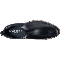 Josef Seibel Jasper 50 | Stiefelette Für Herren | Schwarz Jasper 50, Schwarz Klassische Stiefeletten -Schuh Rabatt Geschäft 19777747 06