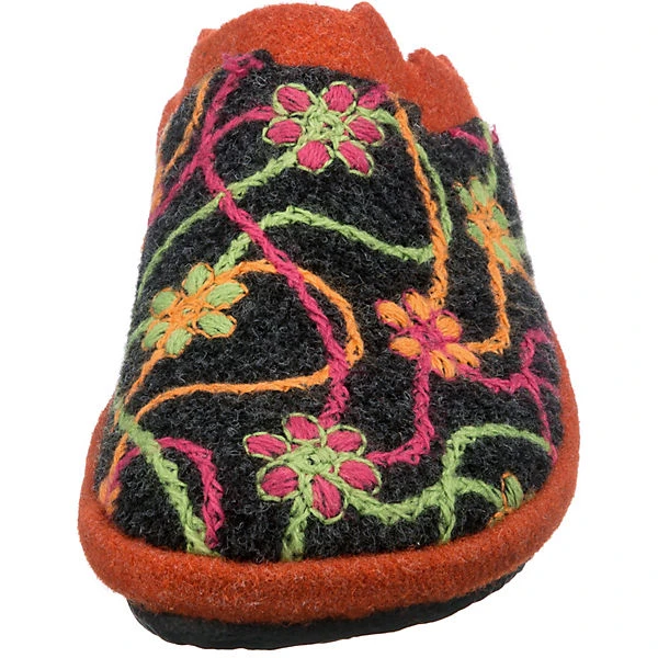 Lille 100 Pantoffeln - Orange-kombi 3 Lille 100 Pantoffeln - Orange-kombi – Bild 3