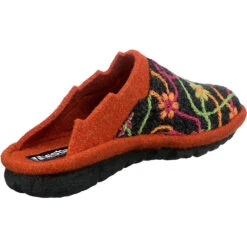 Lille 100 Pantoffeln - Orange-kombi 9 Lille 100 Pantoffeln - Orange-kombi -Schuh Rabatt Geschäft 19854450 05