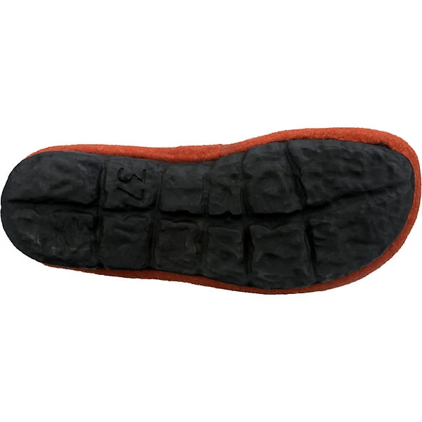 Lille 100 Pantoffeln - Orange-kombi 6 Lille 100 Pantoffeln - Orange-kombi – Bild 6