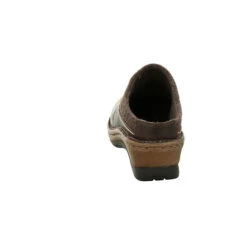 Josef Seibel Catalonia 69 | Clog Für Damen | Braun Catalonia 69, Moro Clogs - Braun -Schuh Rabatt Geschäft 19892385 05