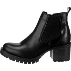 J&F Chelsea Boots Mit Absatz -Schuh Rabatt Geschäft 19909138 03