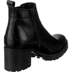 J&F Chelsea Boots Mit Absatz -Schuh Rabatt Geschäft 19909138 05