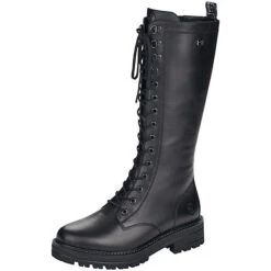 Remonte D2273-01 Schnürstiefel - Schwarz