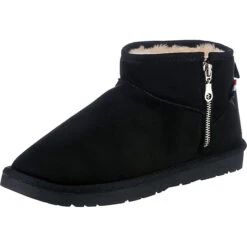 Comfy Insel Booties Mit Zip