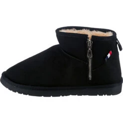 Comfy Insel Booties Mit Zip -Schuh Rabatt Geschäft 20014038 03