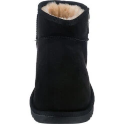 Comfy Insel Booties Mit Zip -Schuh Rabatt Geschäft 20014038 04