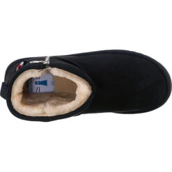 Comfy Insel Booties Mit Zip -Schuh Rabatt Geschäft 20014038 06