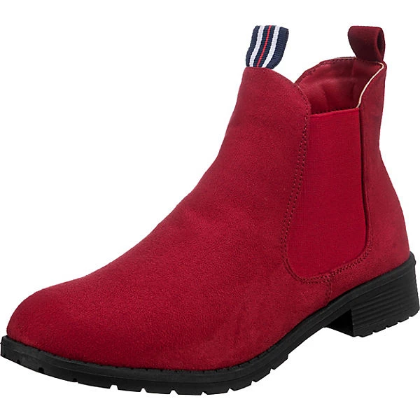 Modische Chelsea Boots Mit Textil Futter 1 Modische Chelsea Boots Mit Textil Futter