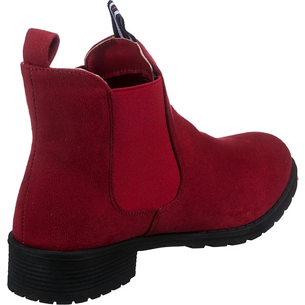 Modische Chelsea Boots Mit Textil Futter 5 Modische Chelsea Boots Mit Textil Futter – Bild 5