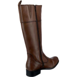 Flach Lederboot Klassische Stiefel 11 Flach Lederboot Klassische Stiefel -Schuh Rabatt Geschäft 20074201 05